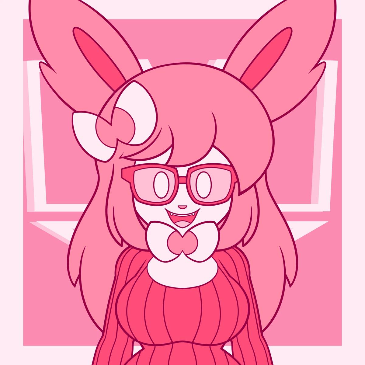 Alexia - Sylveon OC thumbnail