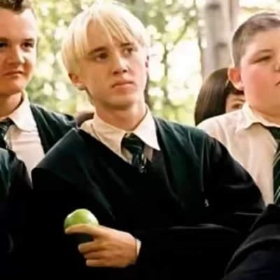High Reeve Draco Malfoy thumbnail