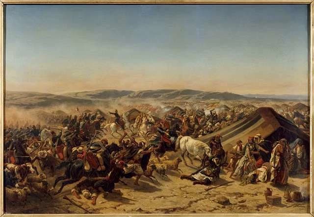 Spanish -algerian war thumbnail