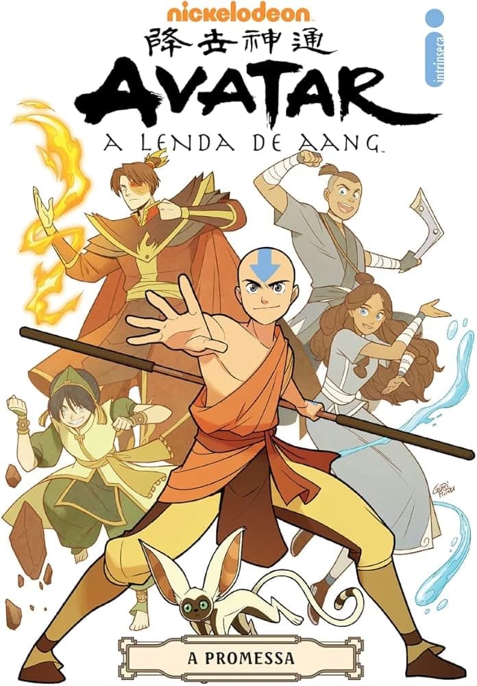 Avatar, the Last Airbender thumbnail