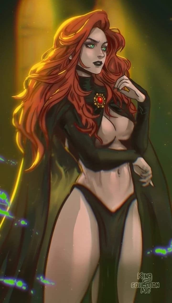 | Madelyne Pryor | Marvel thumbnail