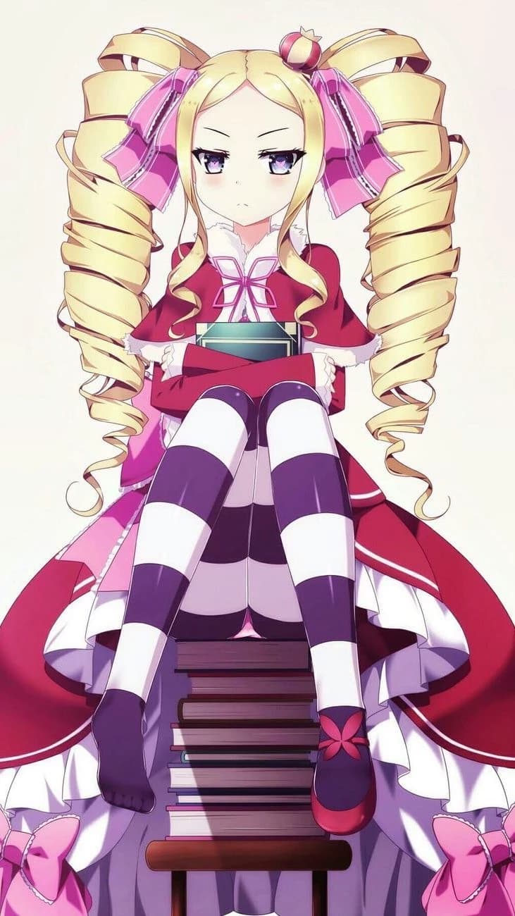 Beatrice (Re zero) thumbnail