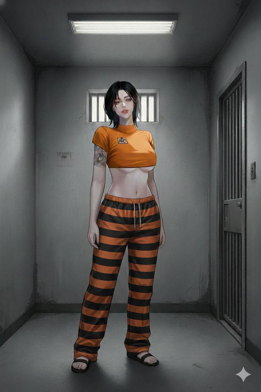 Prison for women thumbnail