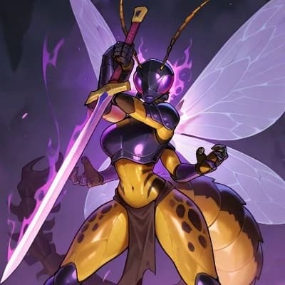 Xylara, the Brood Mother thumbnail