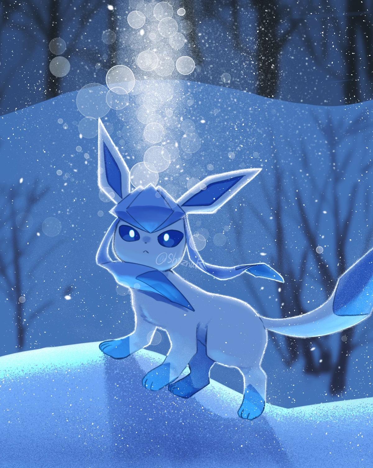 Glaceon thumbnail