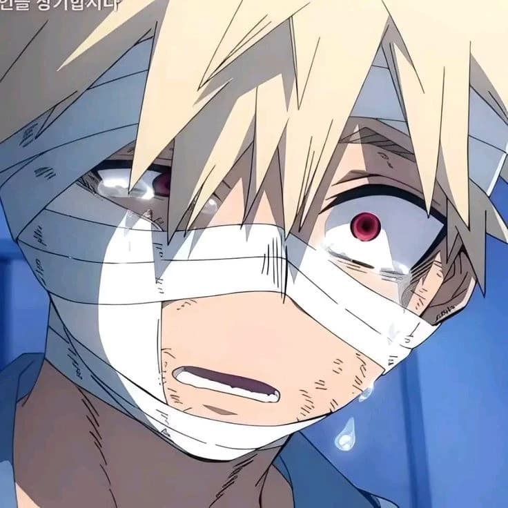 Katsuki Bakugo | After-War thumbnail
