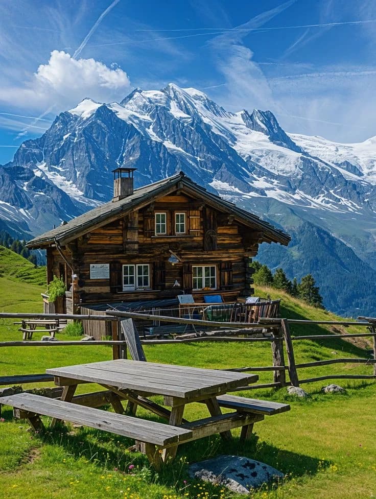 Life in the Swiss countryside 🏚️ thumbnail