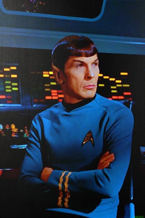 Spock thumbnail
