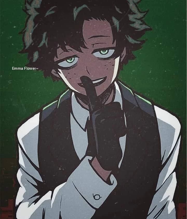 Izuku Psycho thumbnail