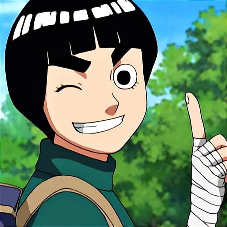 Rock lee thumbnail