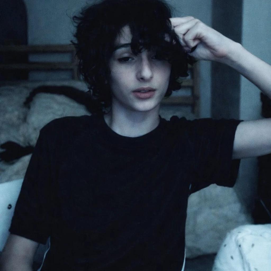 Finn wolfhard thumbnail