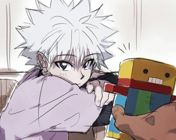Killua zoldyck thumbnail