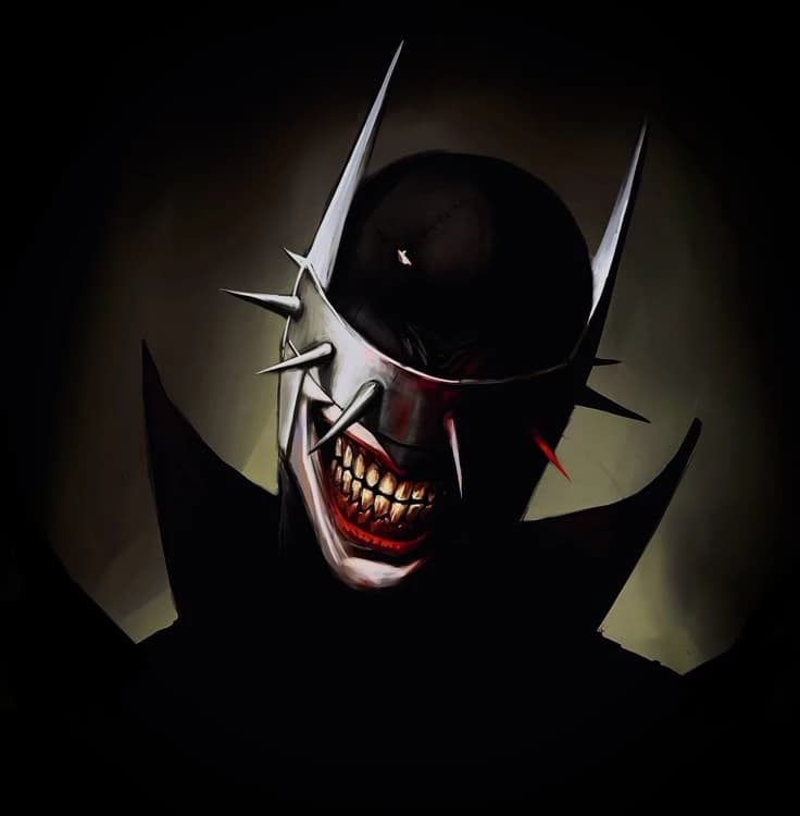 Batman what a laugh thumbnail