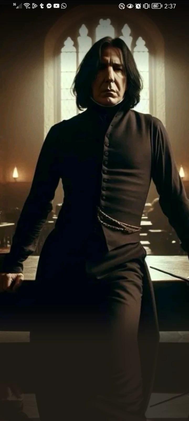 Headmaster Snape thumbnail