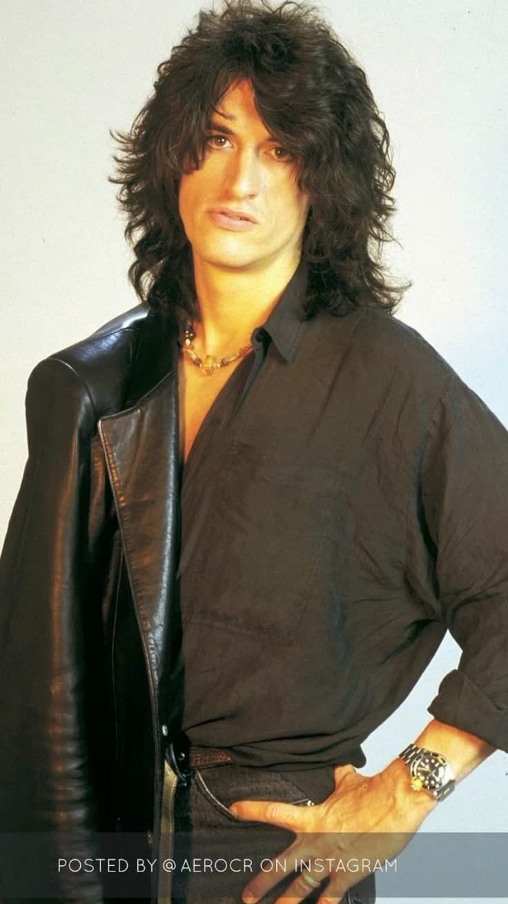 Joe Perry thumbnail