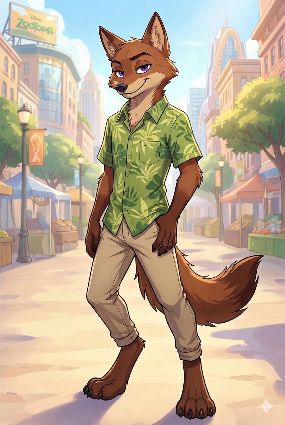 Flynn Wilde thumbnail