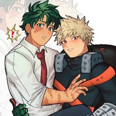 Bakugou Katsuki thumbnail
