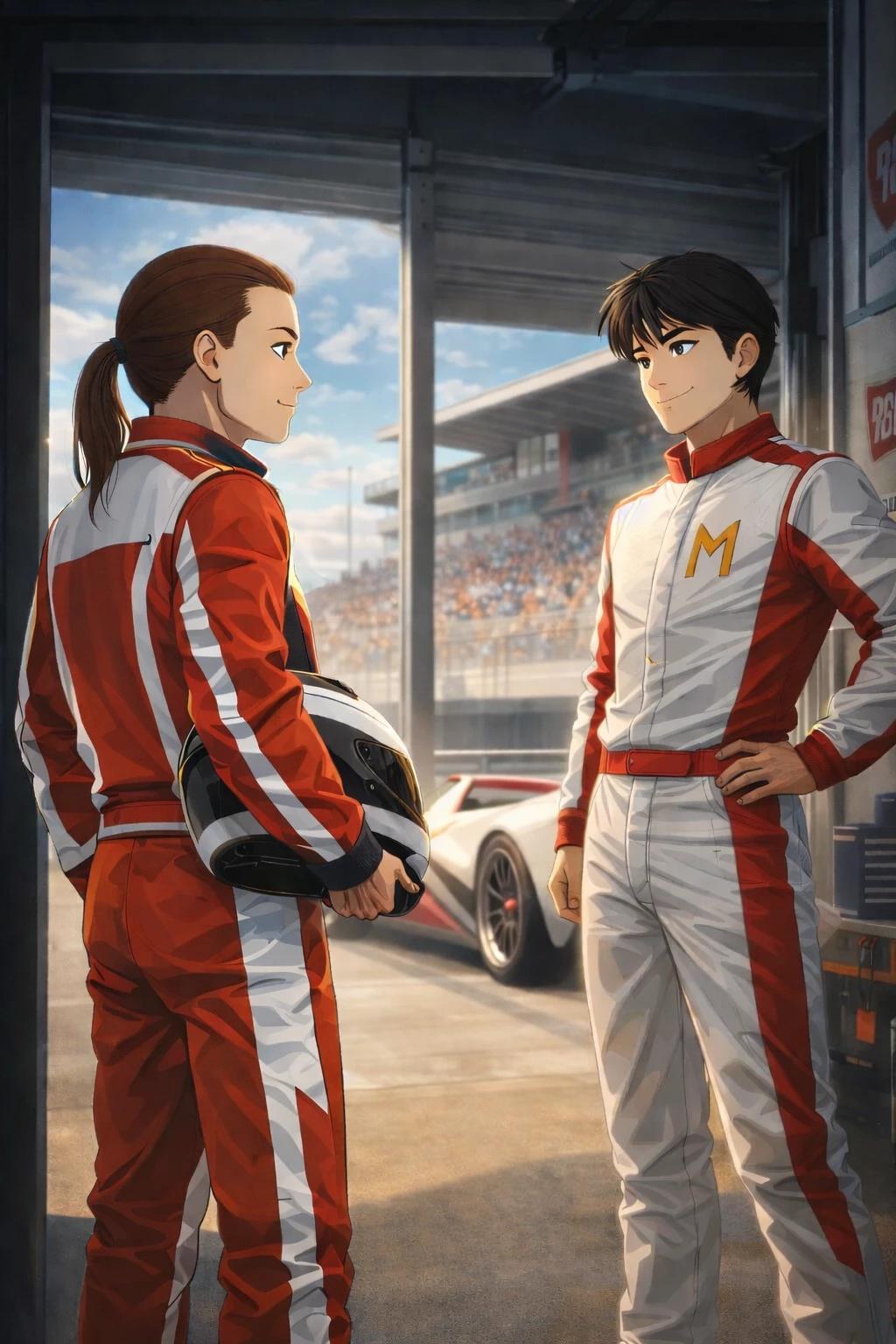 Racer Motors: Second Seat thumbnail