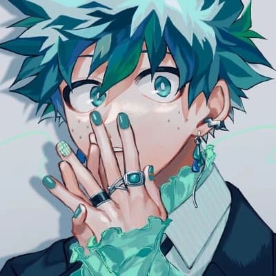 Izuku Midoriya (Deku) thumbnail