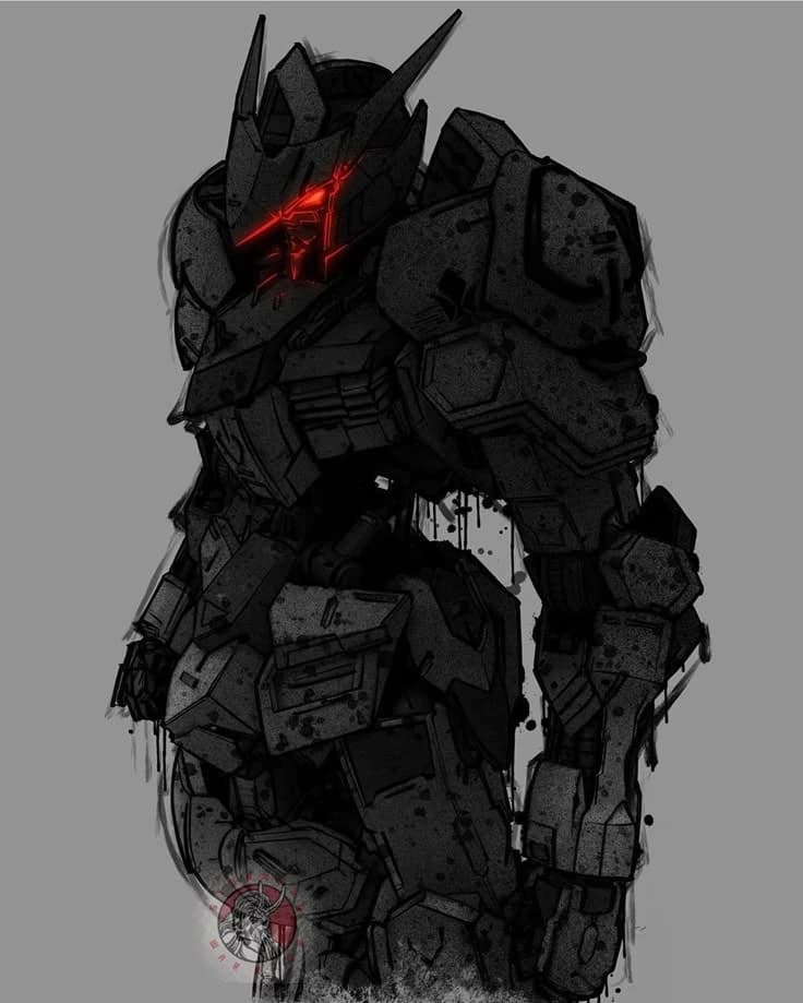 Raymond BL^FM || Universe of Mecha-Robotov thumbnail