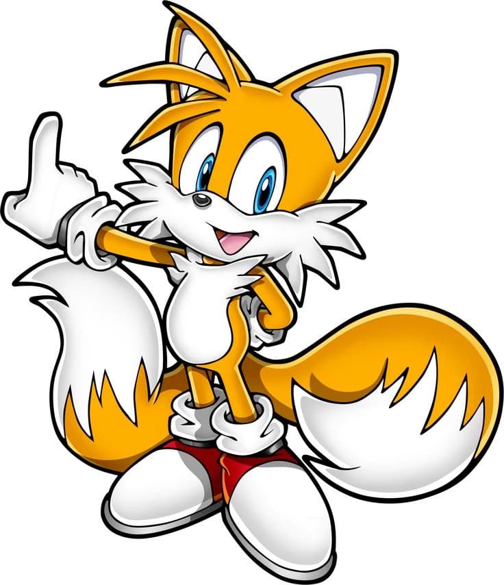 Tails thumbnail