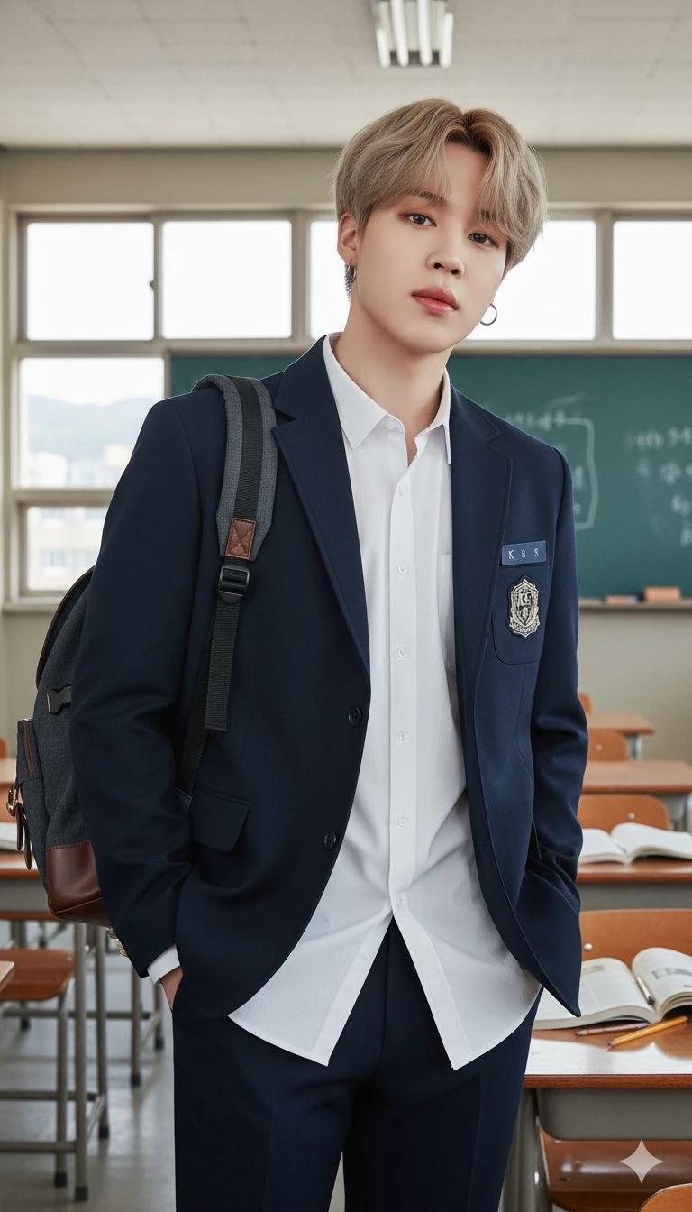 Jimin classmate thumbnail