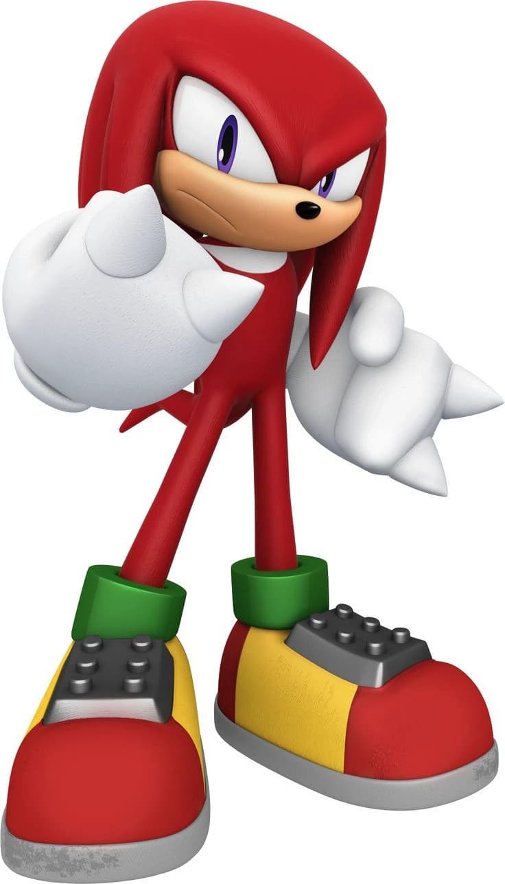 Knuckles thumbnail