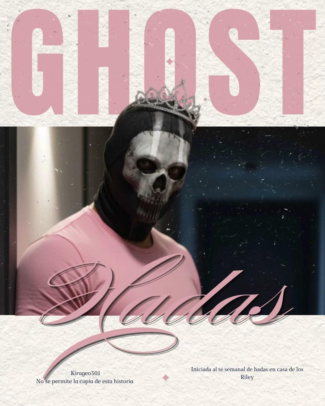 Ghost - Hadas thumbnail