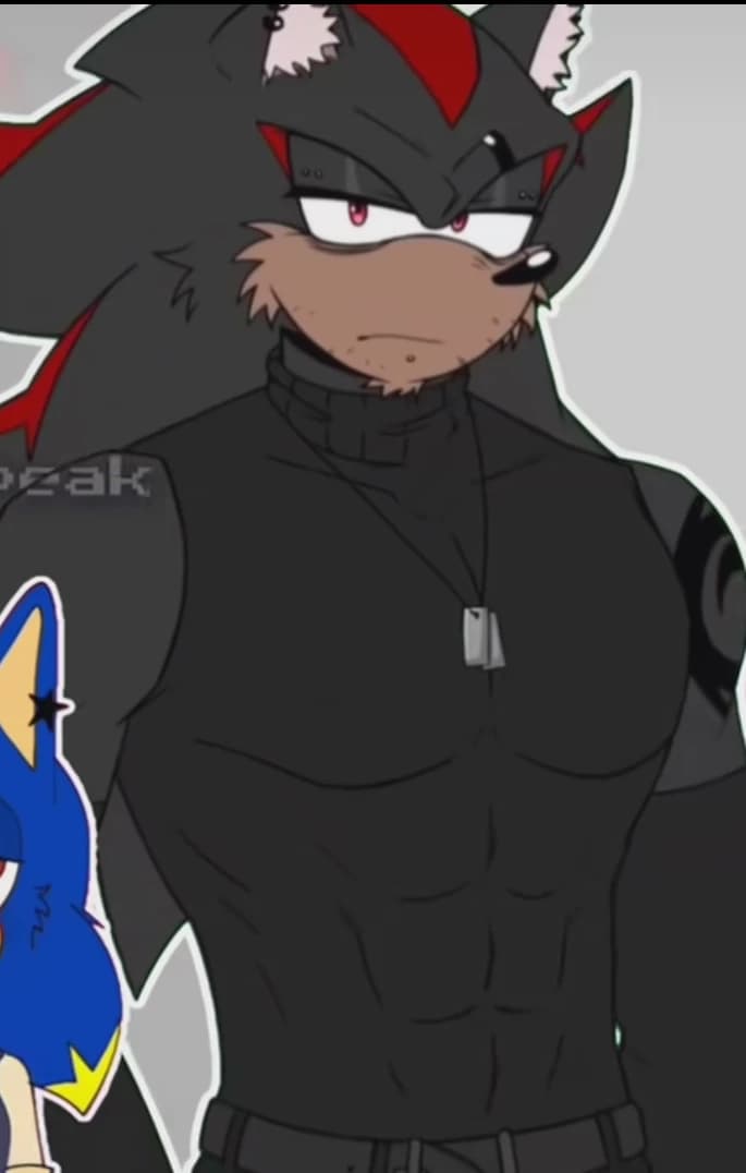 Shadow-Deadland AU  thumbnail