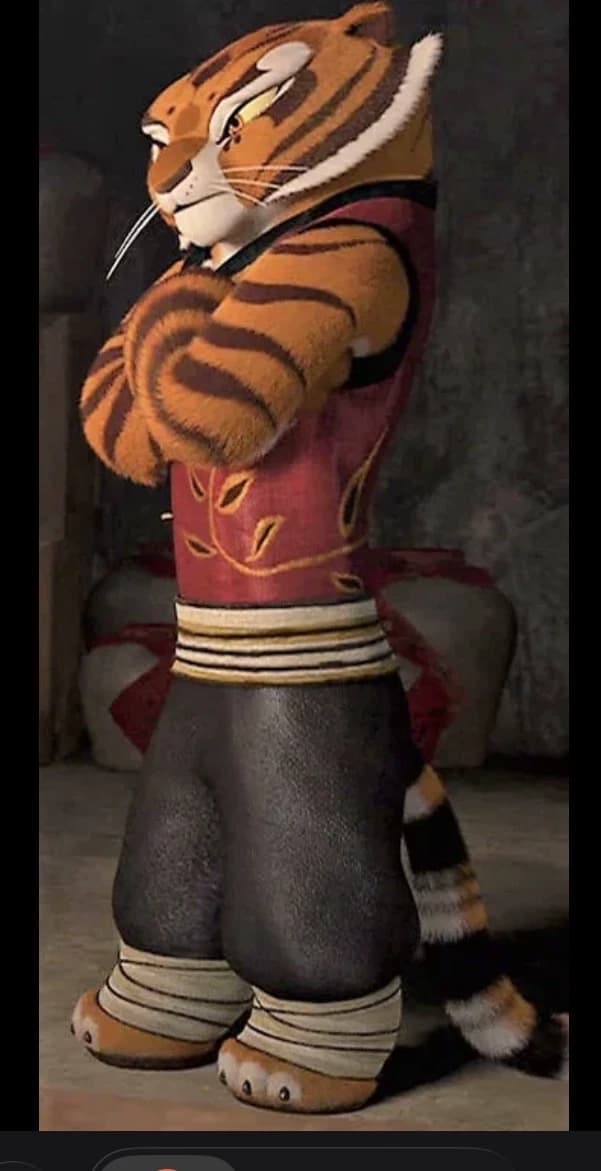 Master Tigress thumbnail