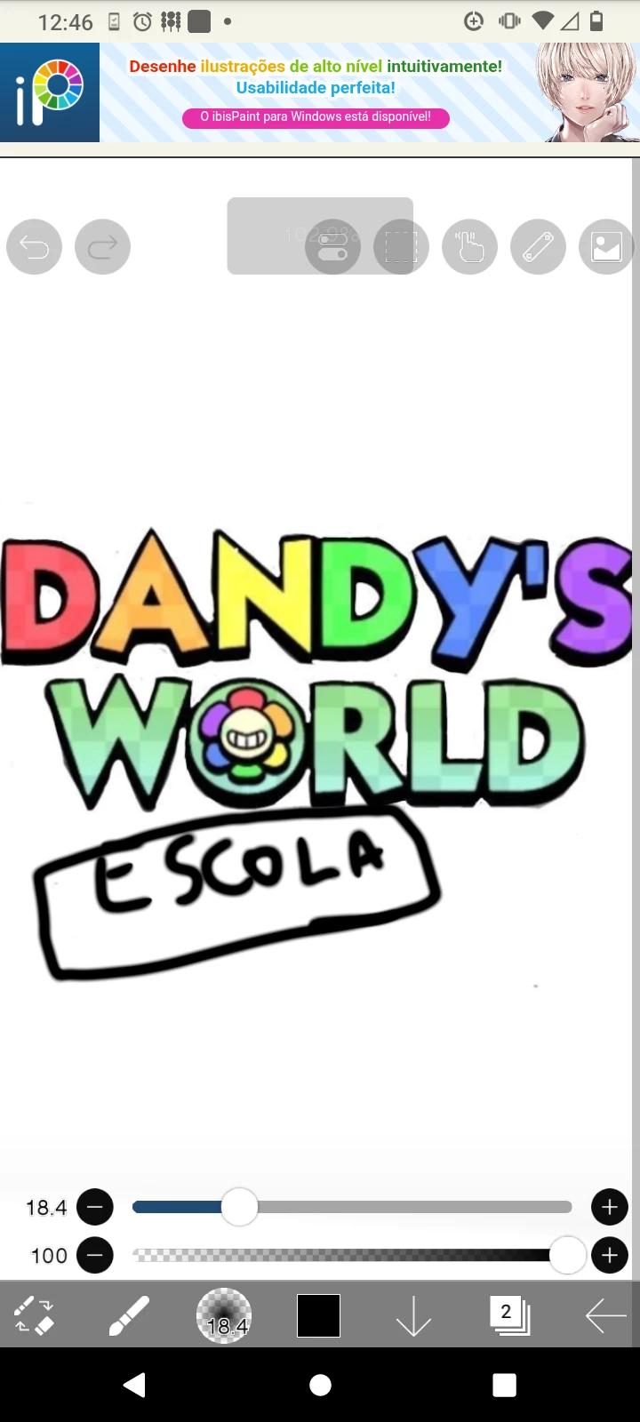 Carousel +dandy s word+ocs thumbnail
