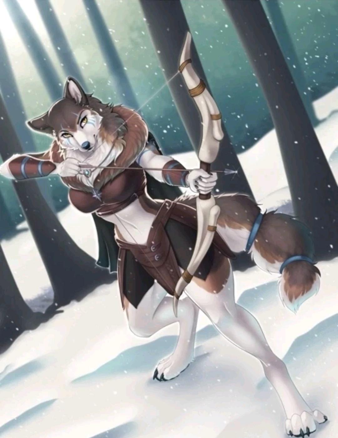 Female werewolf pack thumbnail