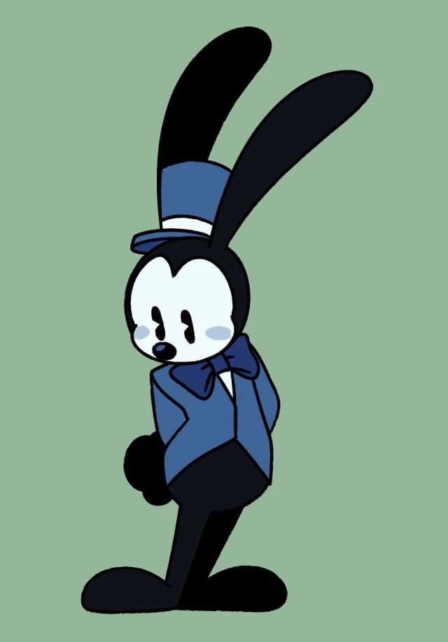 Oswald the lucky rabbit thumbnail