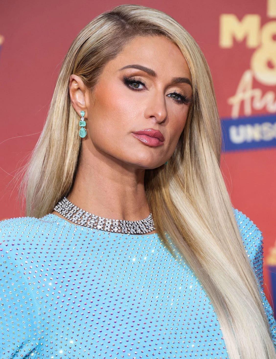 Paris Hilton thumbnail