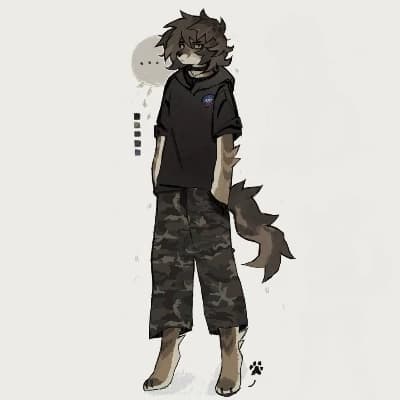 Isaac 'furry' thumbnail