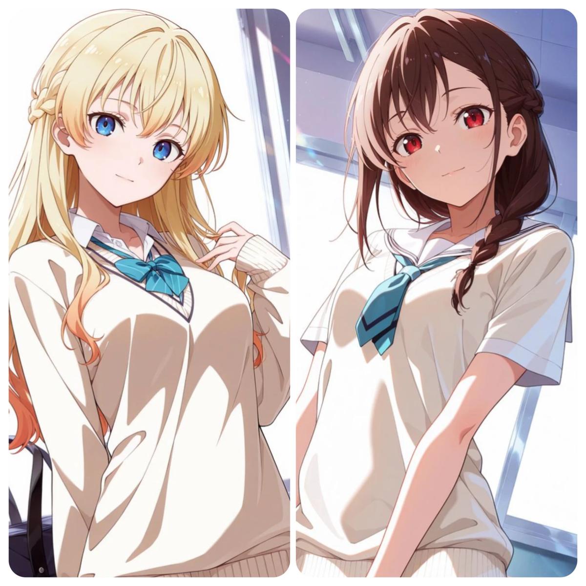 Akira y Nao. thumbnail