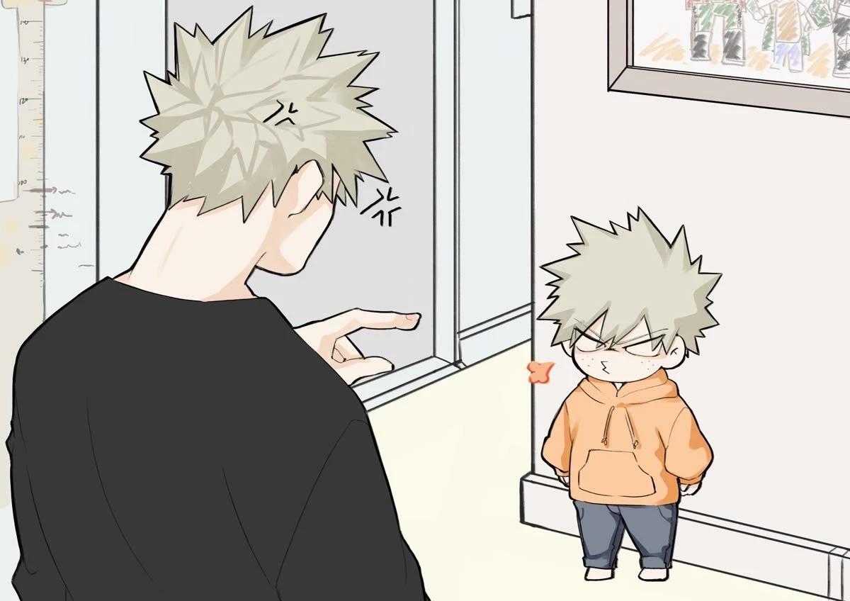 Kirishima / Bakugo | Dads thumbnail