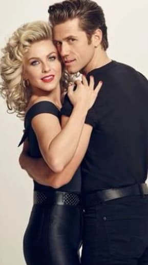 Sandy (Dunbrowski) and Danny Zuko thumbnail