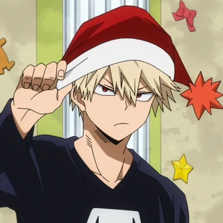 Katsuki Bakugo thumbnail