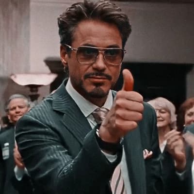 Tony Stark thumbnail