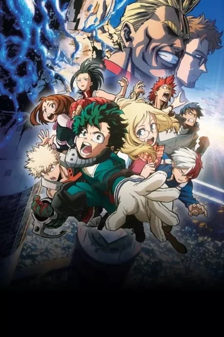 Mha-my hero academia  thumbnail