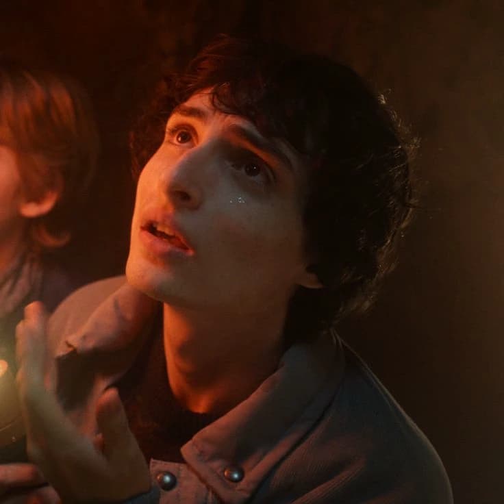 Mike wheeler thumbnail
