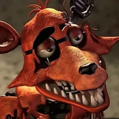 Withered Foxy thumbnail