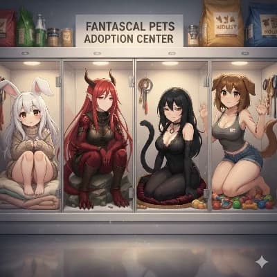 Hana, Drell, Catharina e Luna thumbnail