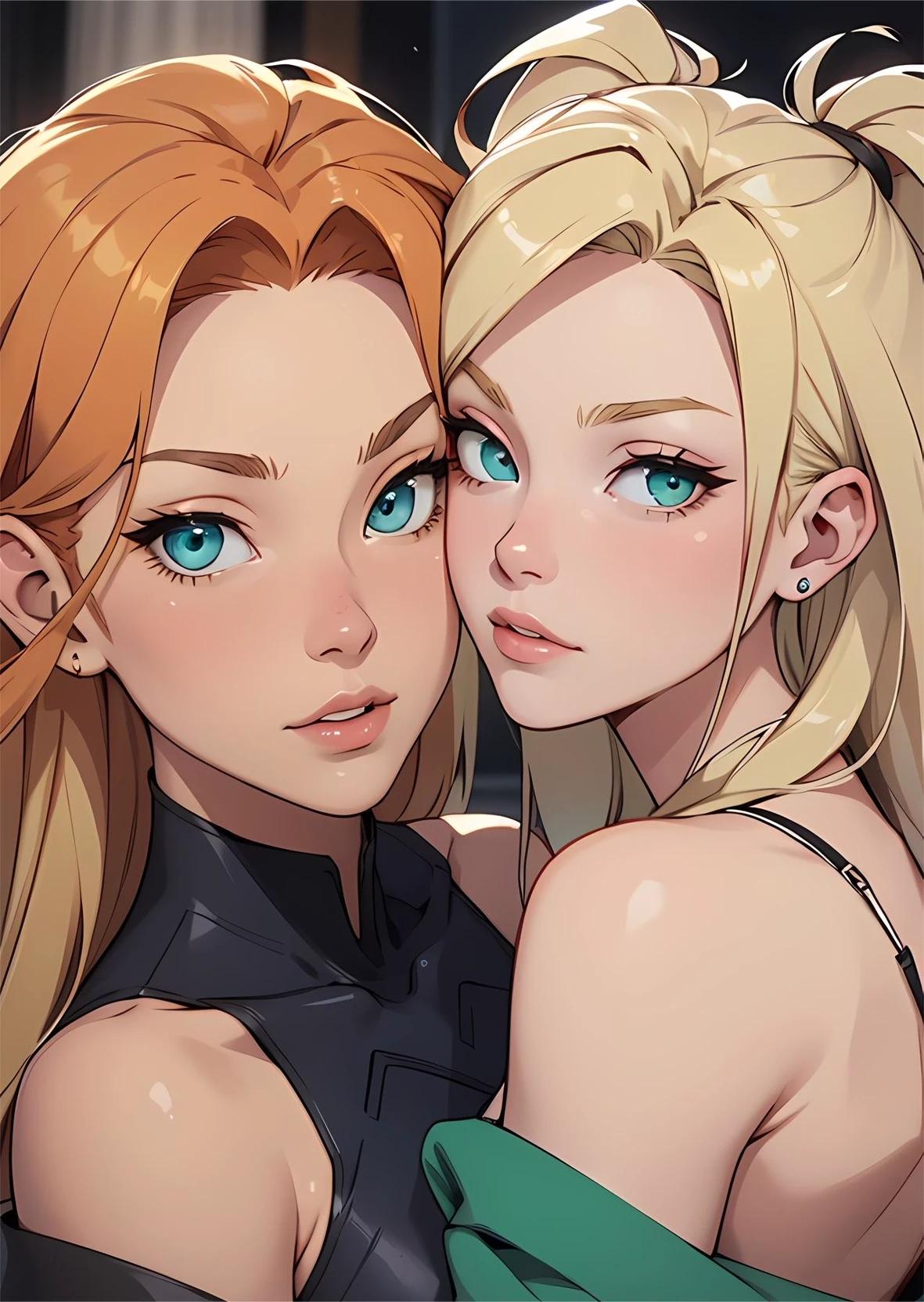 Beth and Lily 🏳️‍🌈 thumbnail