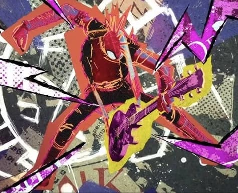 SPIDERVERSE thumbnail