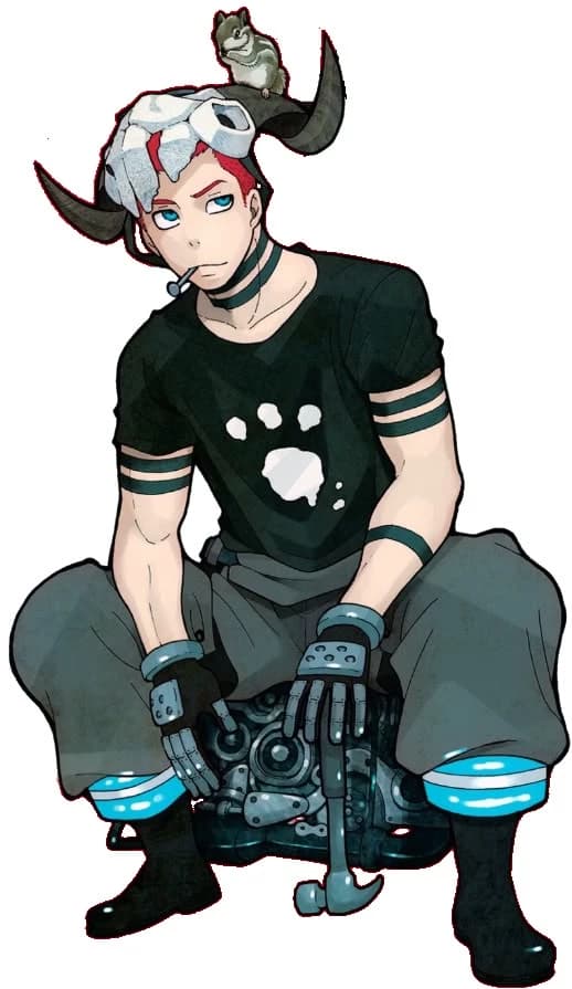 Vulcan Of Fire Force Staion 8 thumbnail