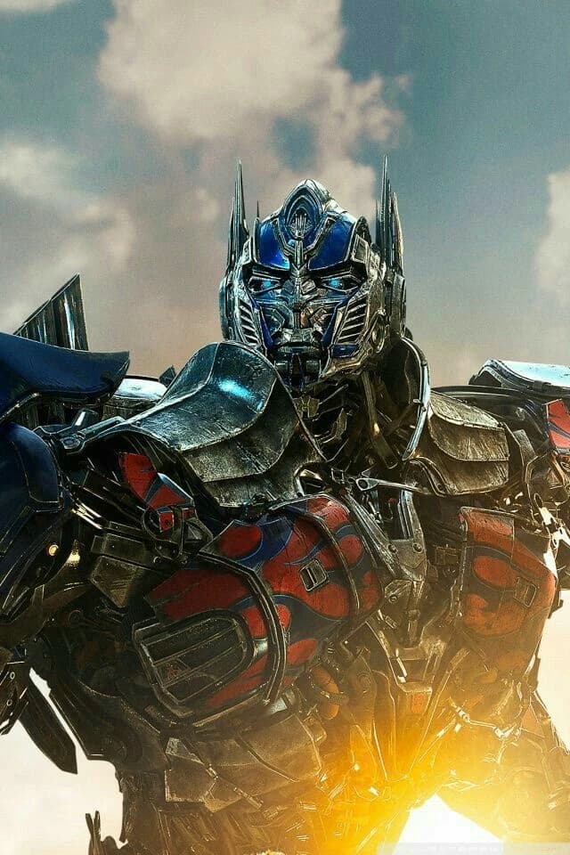 Optimus Prime thumbnail