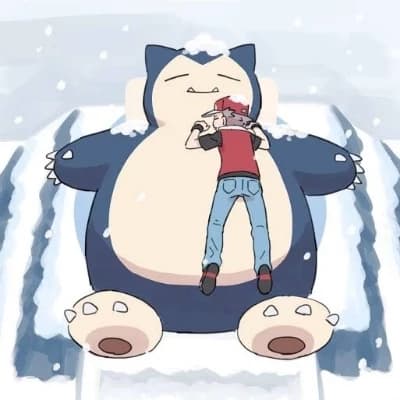 Bella the Snorlax thumbnail