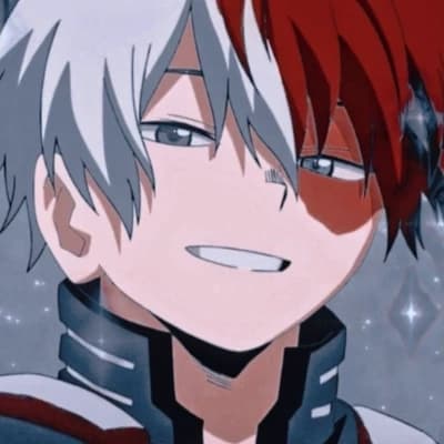 🧊Shoto Todoroki~🔥 thumbnail
